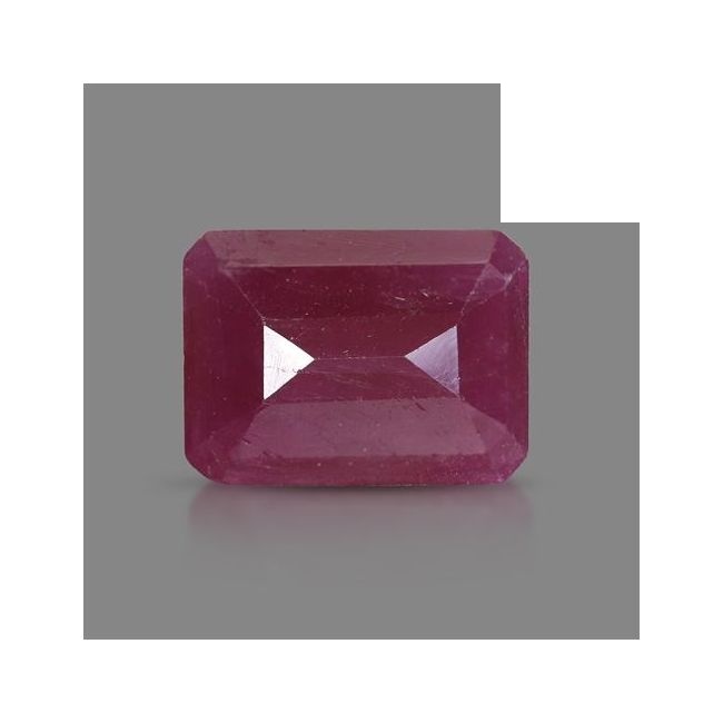 5.42 cts Untreated Emerald Ruby