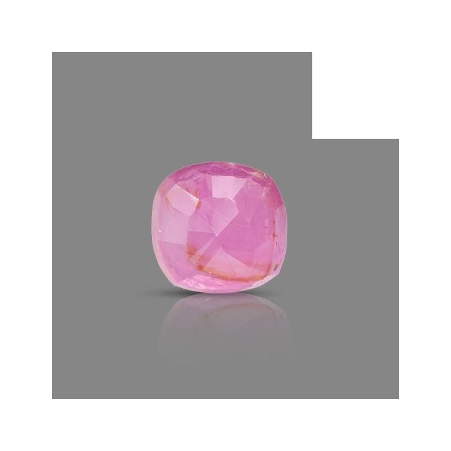 1.93 cts Untreated Round Ruby