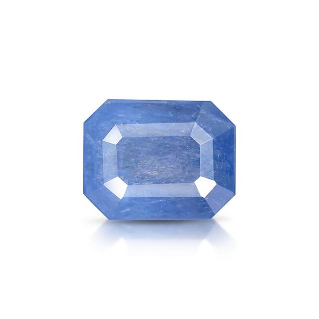1.51 cts Untreated Oval Sapphire
