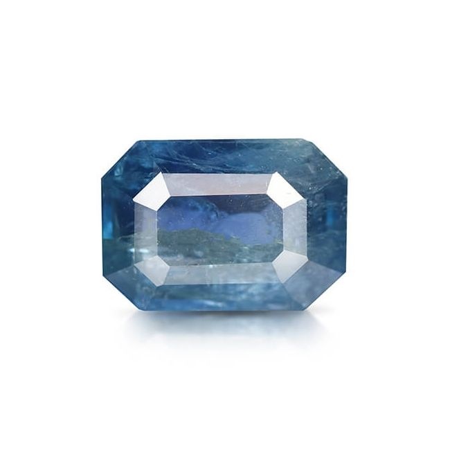 1.74 cts Untreated Emerald Sapphire