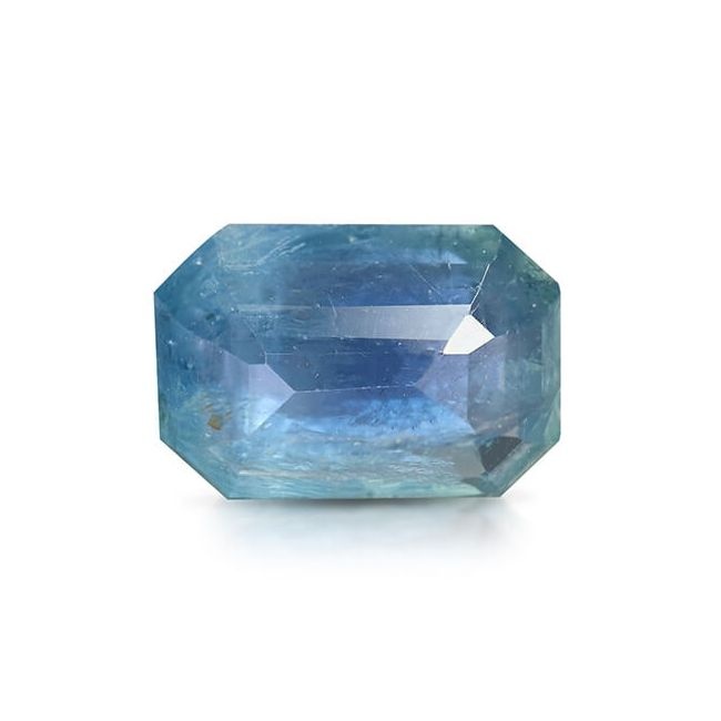 1.74 cts Untreated Emerald Sapphire