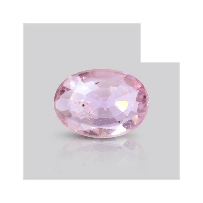 1.18 cts Untreated Emerald Sapphire