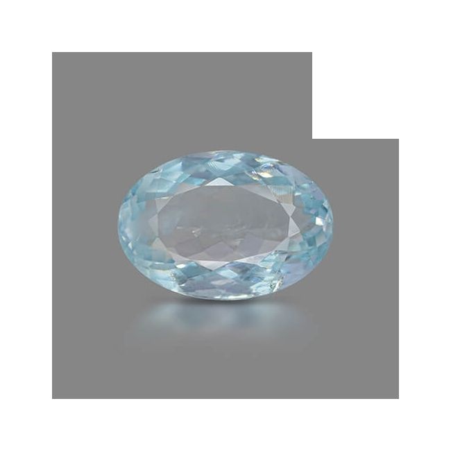 5.01 cts Untreated Emerald Aquamarine