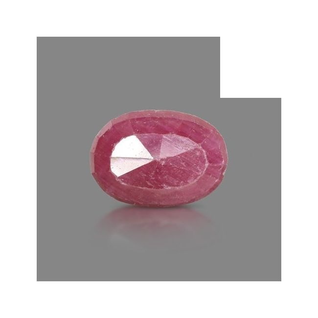 4.86 cts Untreated Emerald Ruby