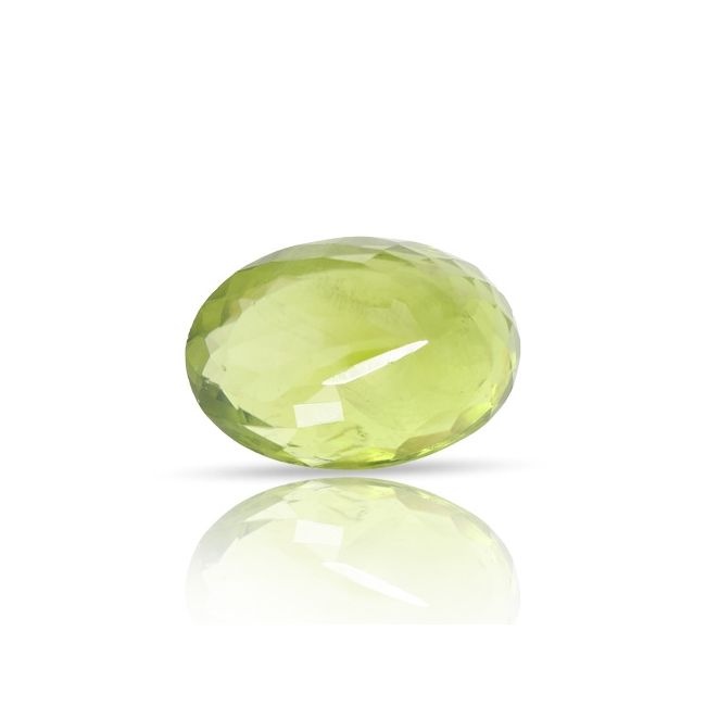10.11 cts Untreated Emerald Peridot