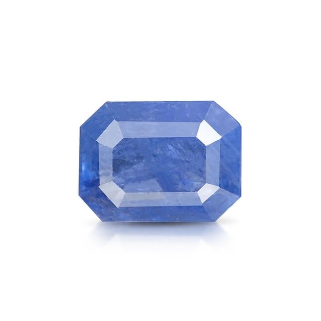 1.5 cts Untreated Oval Sapphire