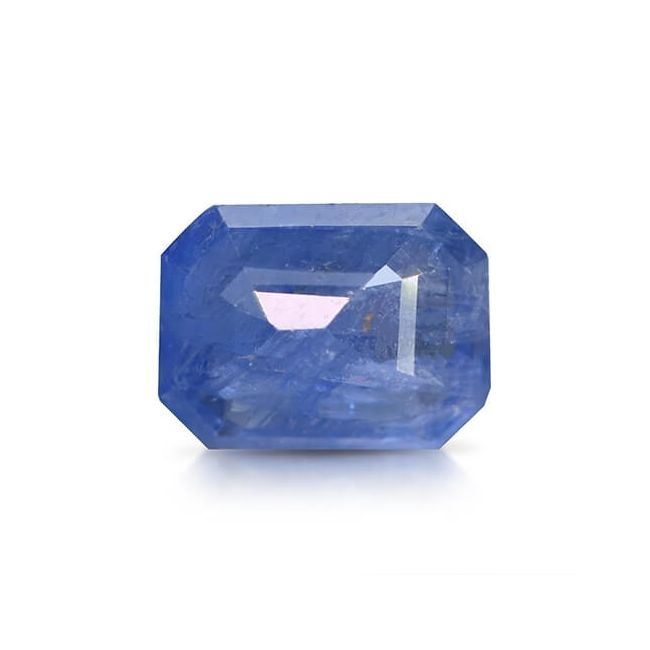 1.5 cts Untreated Oval Sapphire