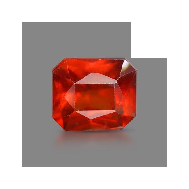 10.13 cts Untreated Oval Hessonite