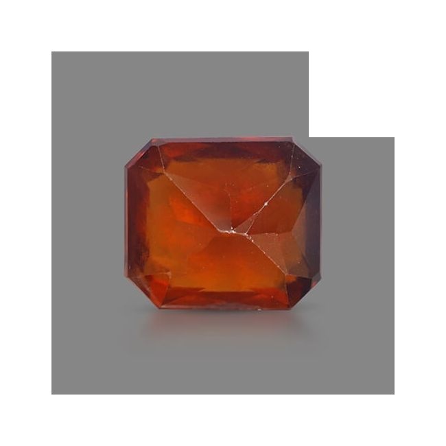 10.13 cts Untreated Oval Hessonite
