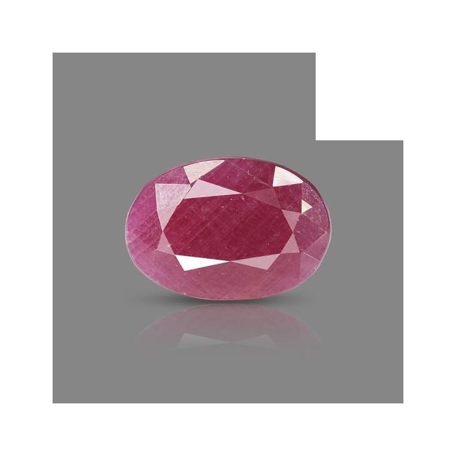 4.39 cts Untreated Emerald Ruby