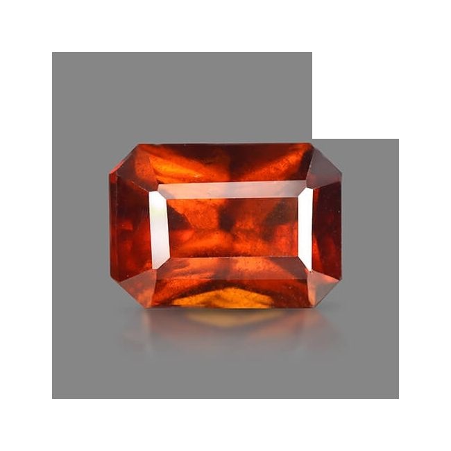 10.54 cts Untreated Emerald Hessonite