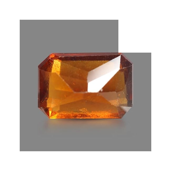10.54 cts Untreated Emerald Hessonite
