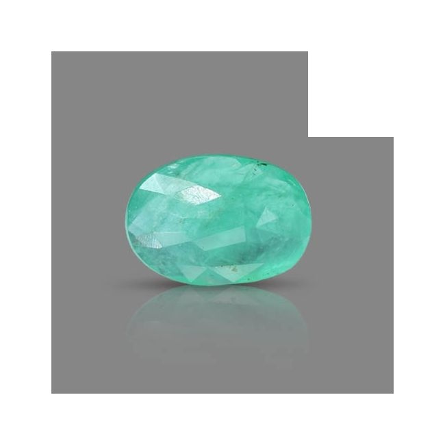 4.04 cts Untreated Emerald Emerald