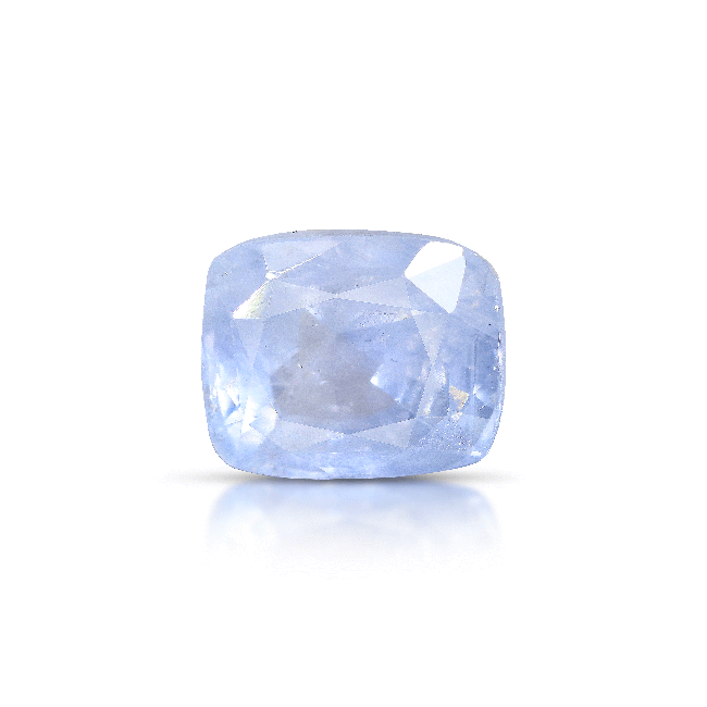 5.57 cts Untreated Oval Sapphire