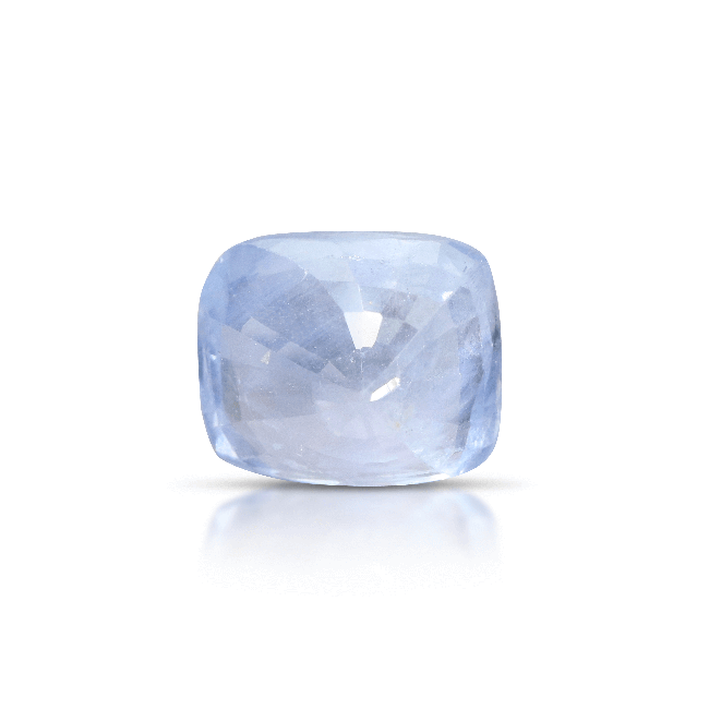 5.57 cts Untreated Oval Sapphire