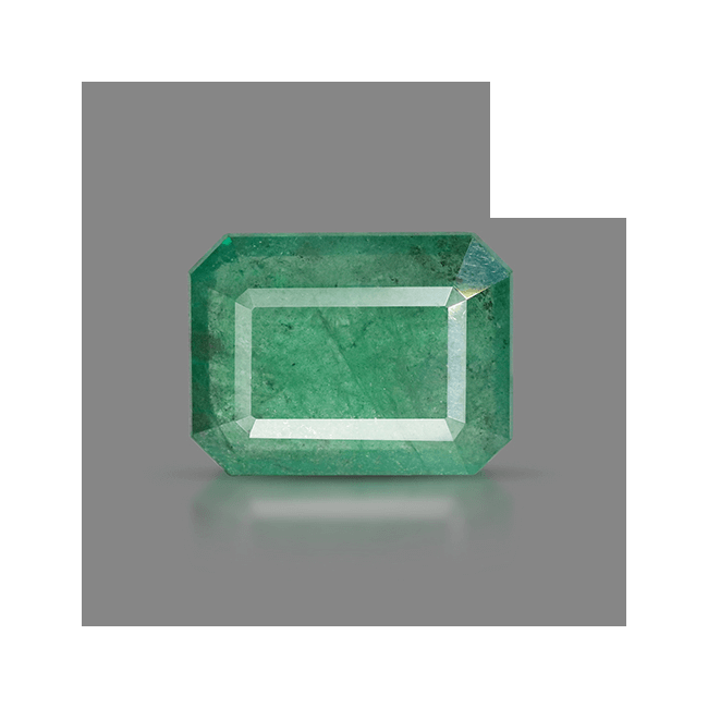 6.77 cts Untreated Emerald Emerald