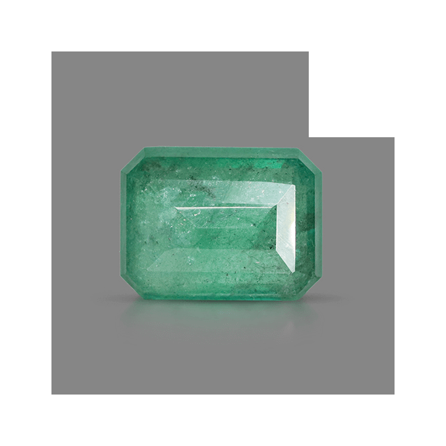 6.77 cts Untreated Emerald Emerald