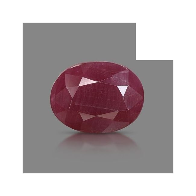7 cts Untreated Oval Ruby