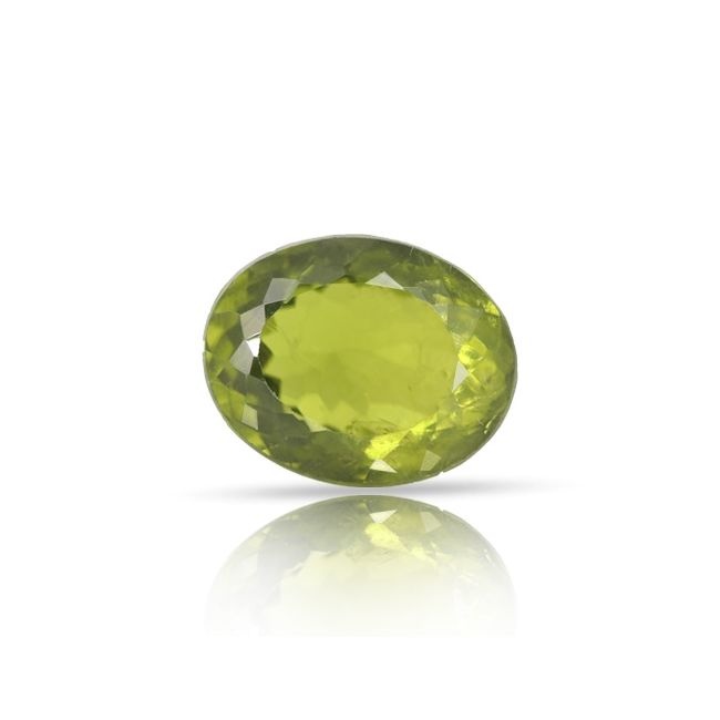 10 cts Untreated Oval Peridot