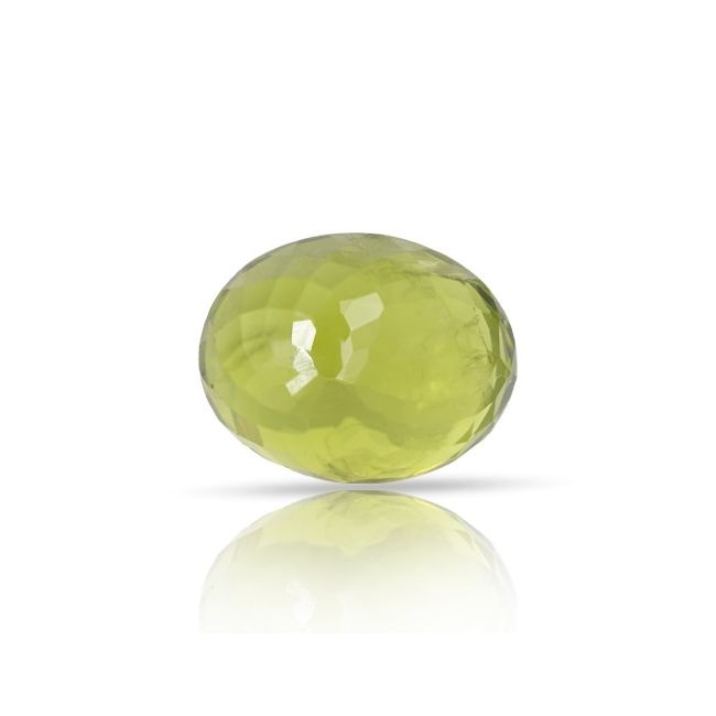 10 cts Untreated Oval Peridot