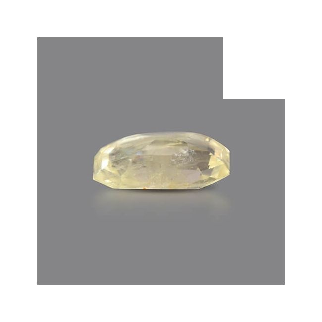 1.89 cts Untreated Oval Sapphire