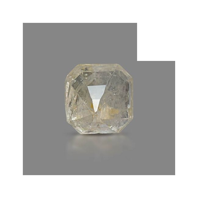 7.37 cts Untreated Round Sapphire