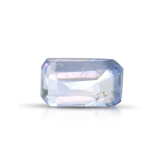 1.74 cts Untreated Pear Sapphire