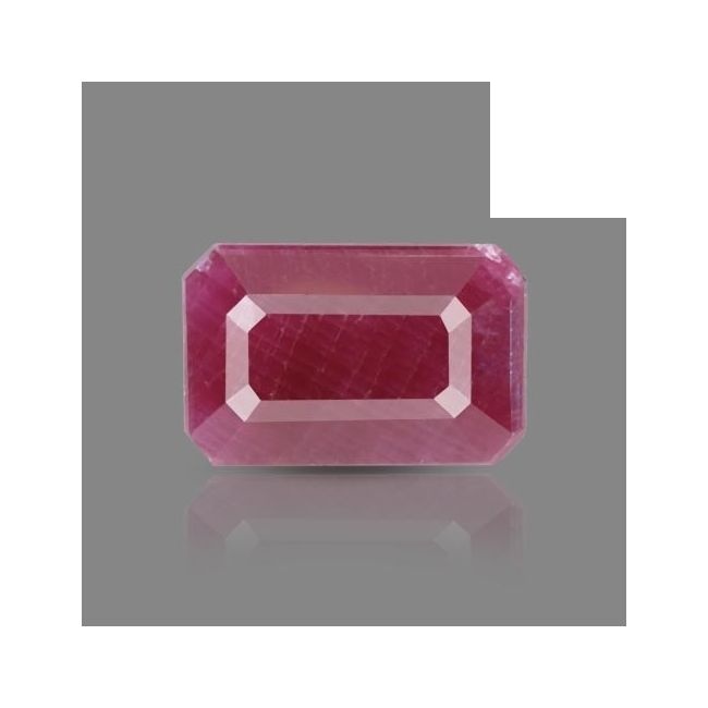7.08 cts Untreated Emerald Ruby