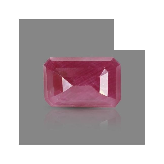 7.08 cts Untreated Emerald Ruby