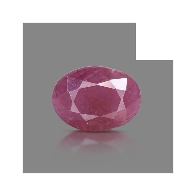 3.94 cts Untreated Emerald Ruby