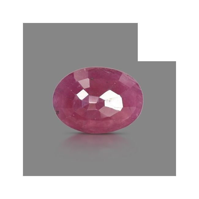 3.94 cts Untreated Emerald Ruby
