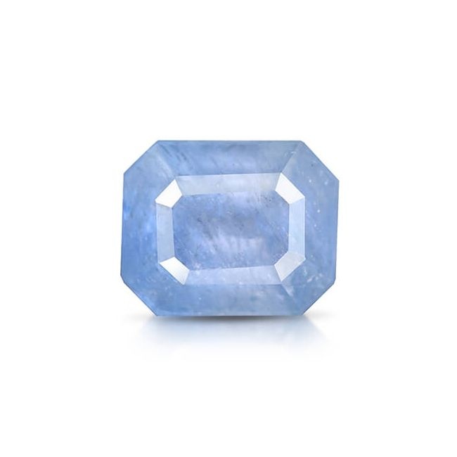 1.85 cts Untreated Oval Sapphire