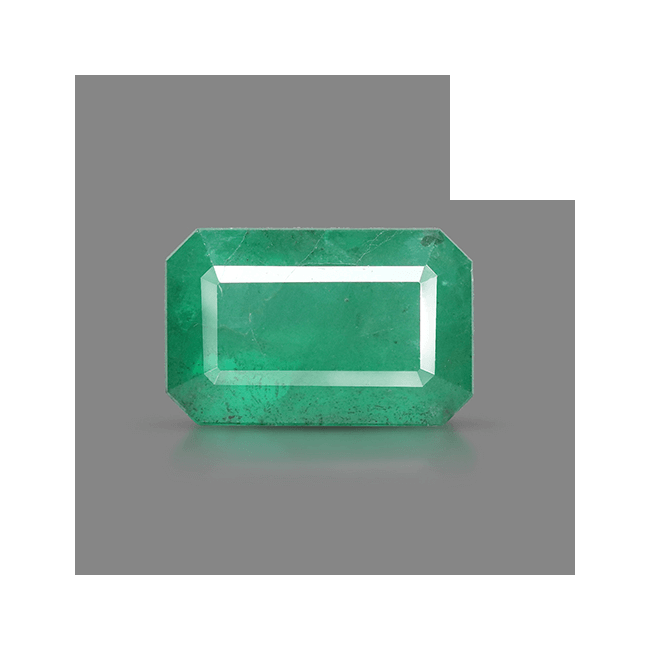 6.27 cts Untreated Emerald Emerald
