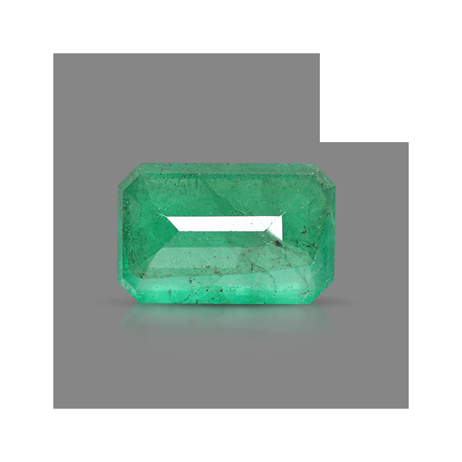 6.27 cts Untreated Emerald Emerald