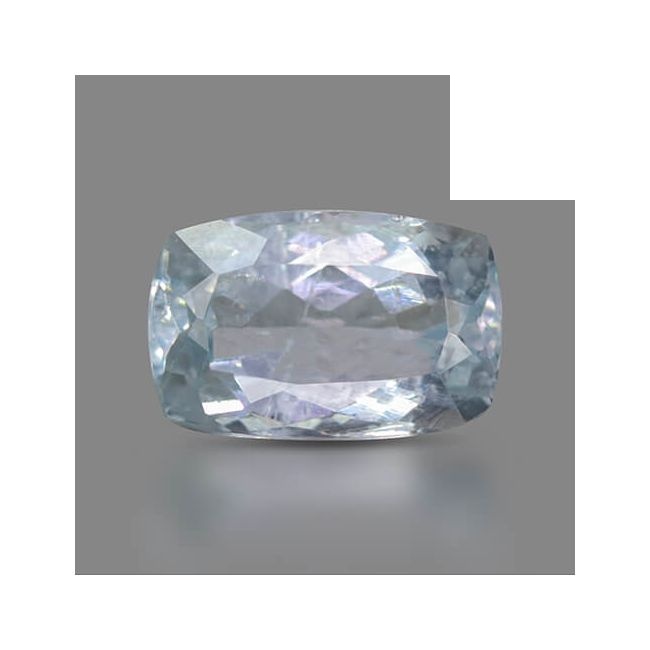 1.9 cts Untreated Emerald Aquamarine