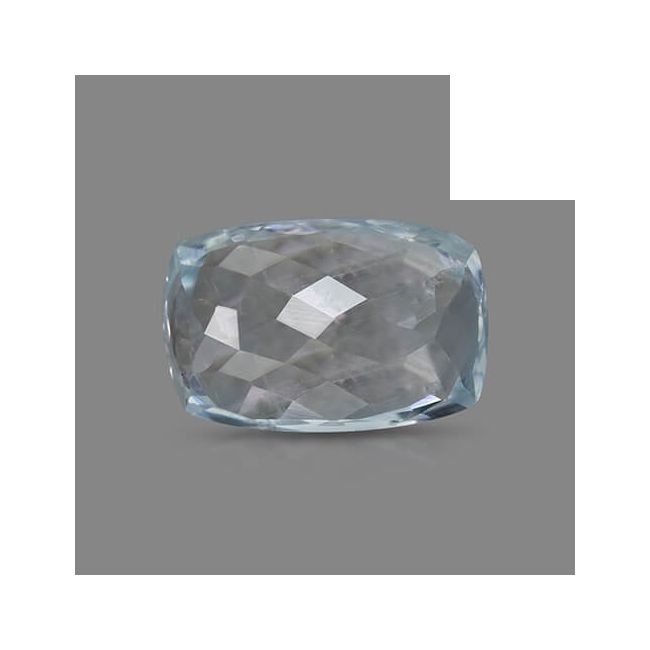 1.9 cts Untreated Emerald Aquamarine