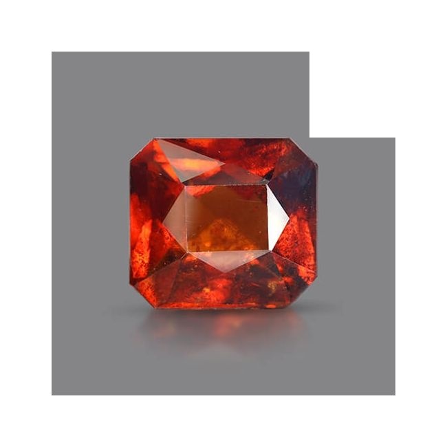10.45 cts Untreated Cushion Hessonite