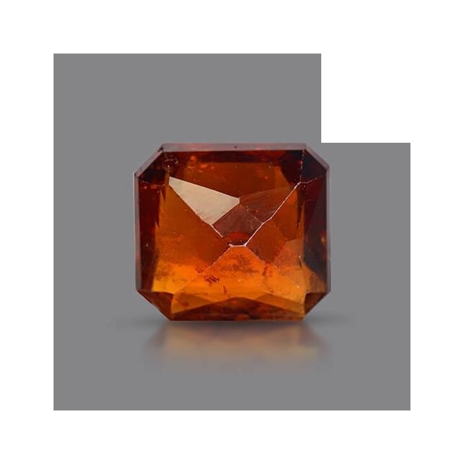10.45 cts Untreated Cushion Hessonite