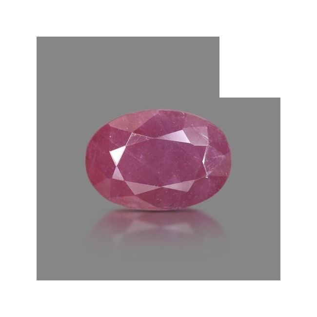 4.88 cts Untreated Emerald Ruby