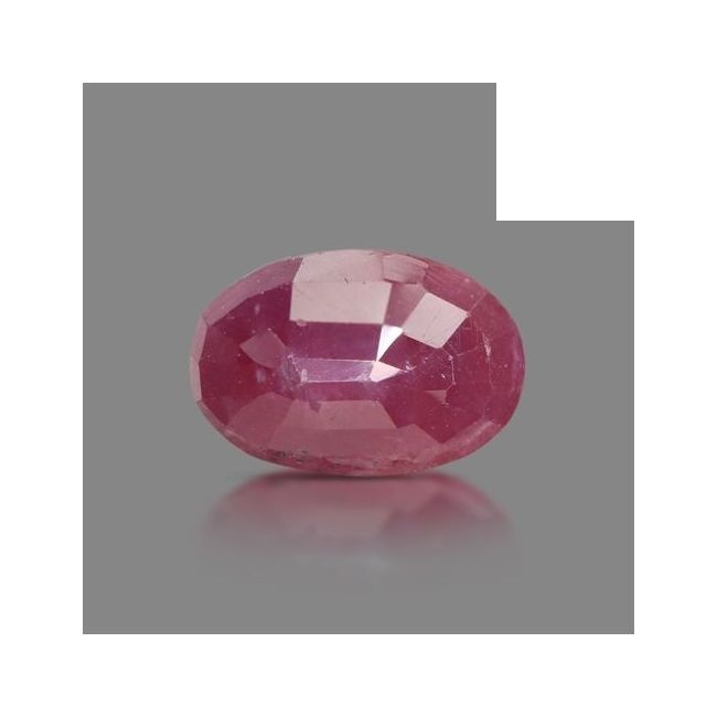 4.88 cts Untreated Emerald Ruby