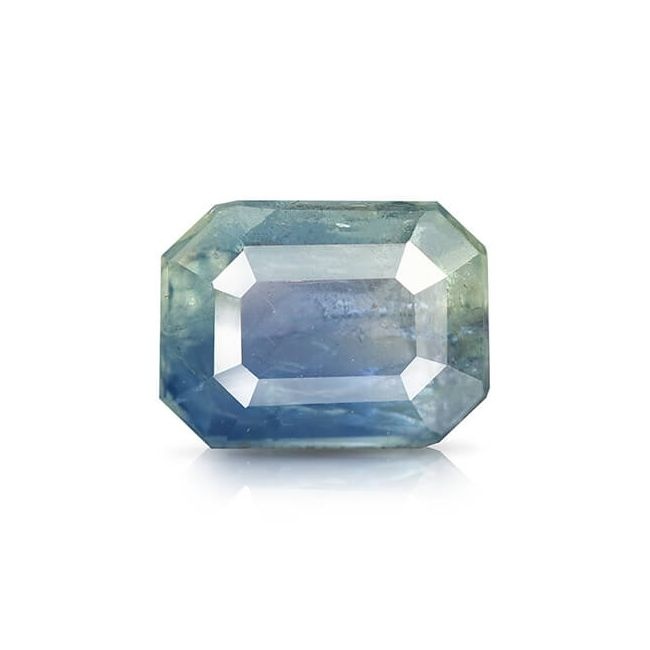 1.91 cts Untreated Emerald Sapphire
