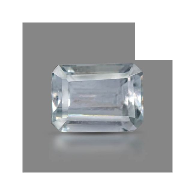 1.85 cts Untreated Emerald Aquamarine