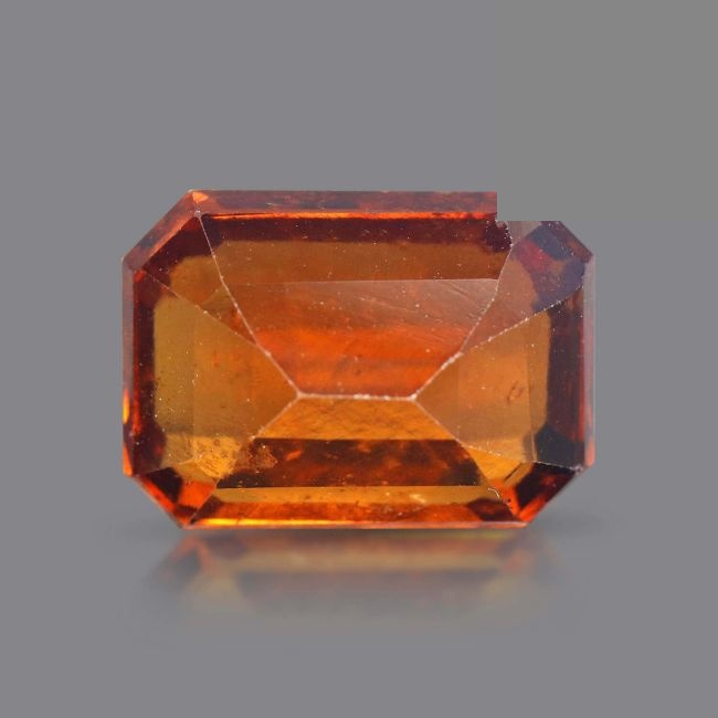 10.09 cts Untreated Emerald Hessonite