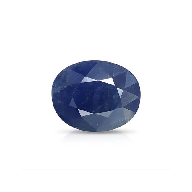 7 cts Untreated Oval Sapphire