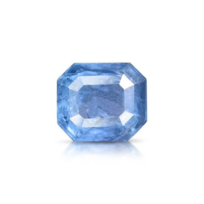 1.14 cts Untreated Cushion Sapphire