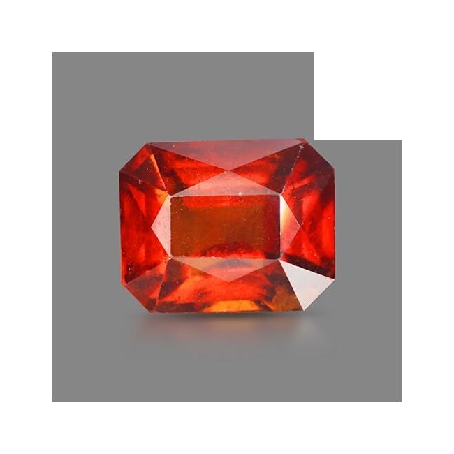 10.53 cts Untreated Oval Hessonite