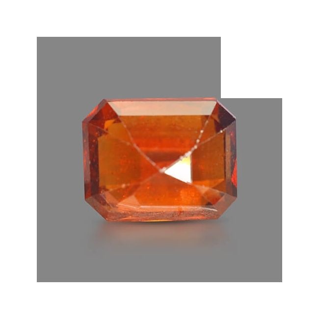 10.53 cts Untreated Oval Hessonite