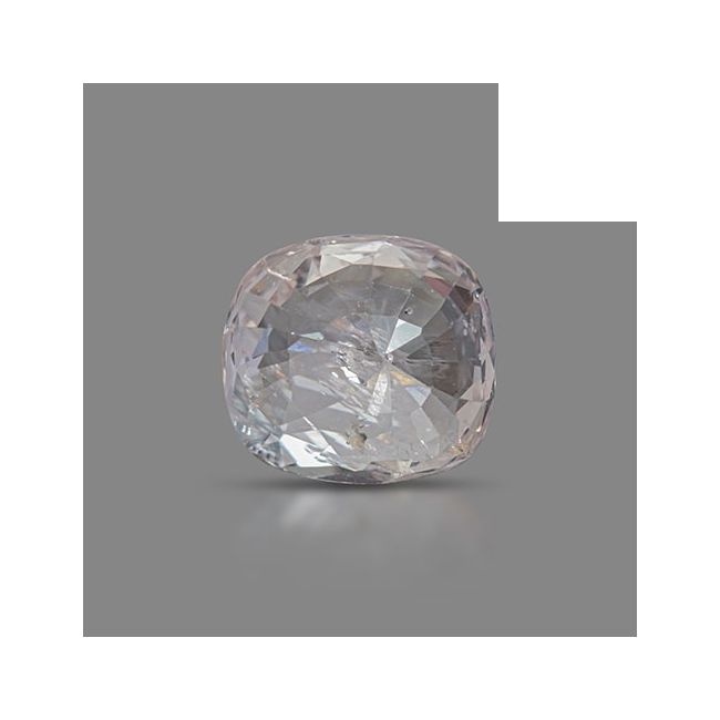 5.57 cts Untreated Cushion Sapphire