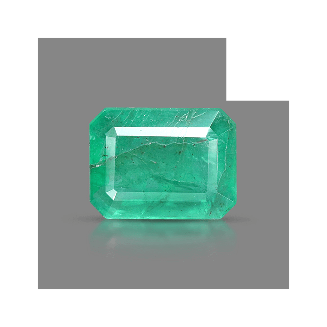 4.04 cts Untreated Emerald Emerald