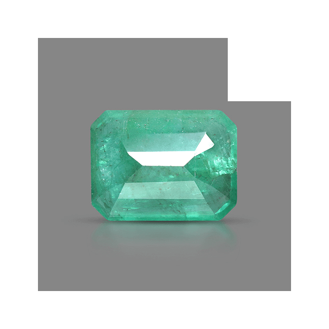4.04 cts Untreated Emerald Emerald
